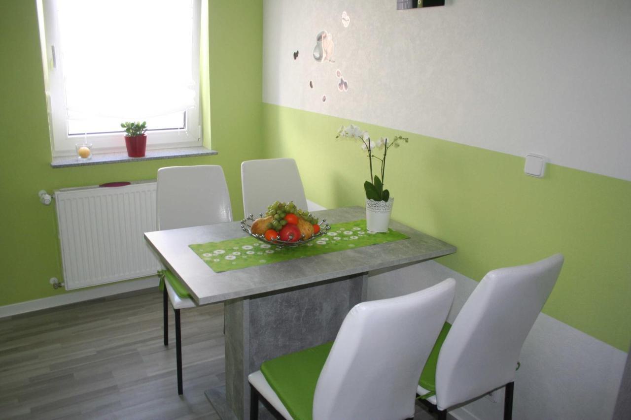 Ferienwohnung Spatzennest In Edesheim Extérieur photo