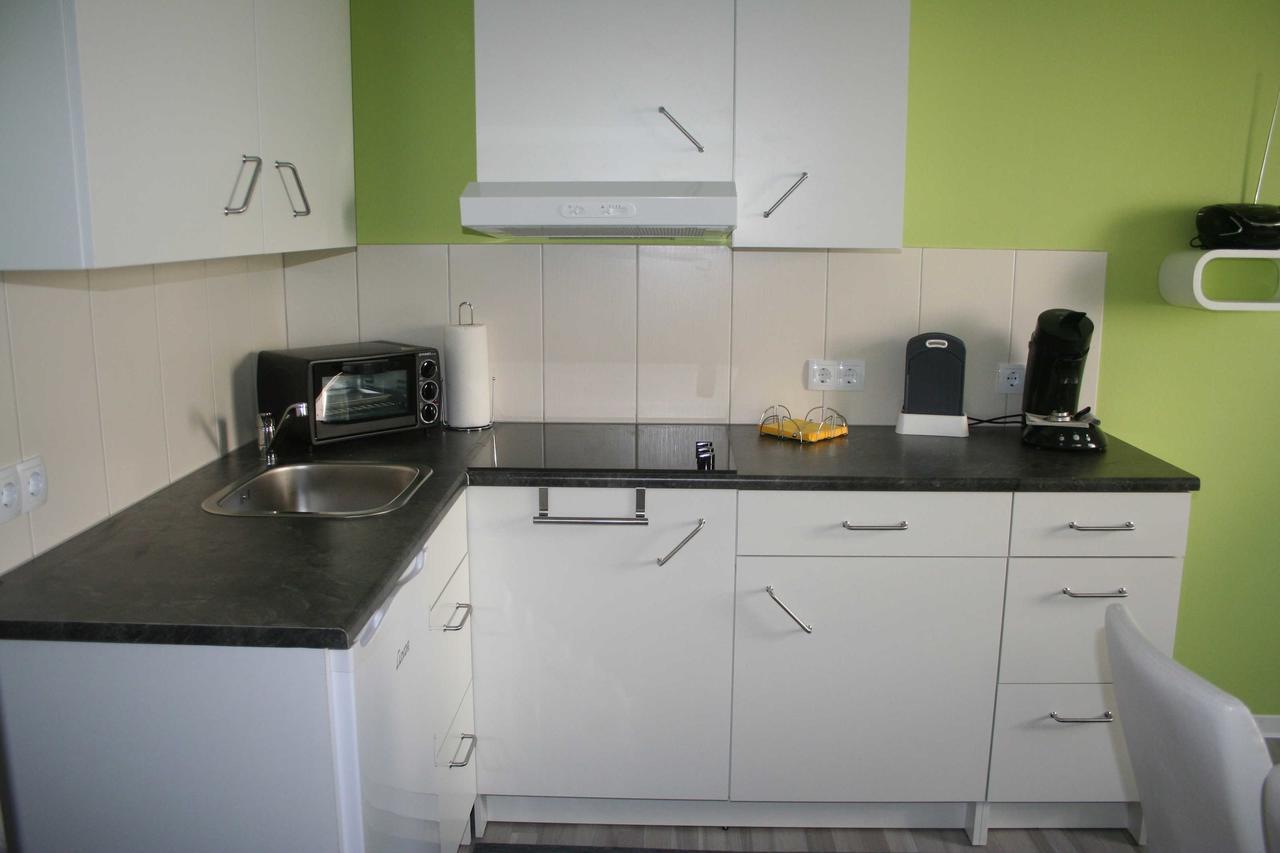 Ferienwohnung Spatzennest In Edesheim Extérieur photo