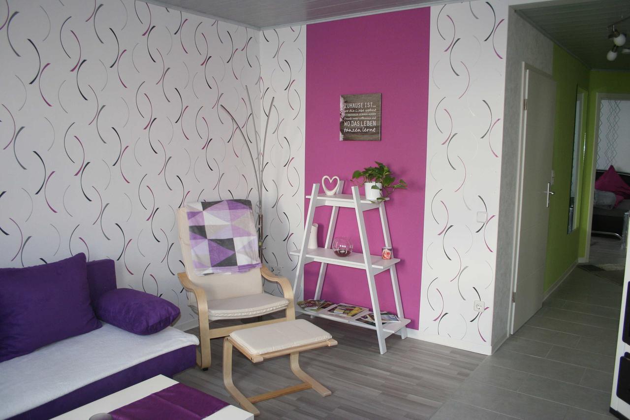 Ferienwohnung Spatzennest In Edesheim Extérieur photo