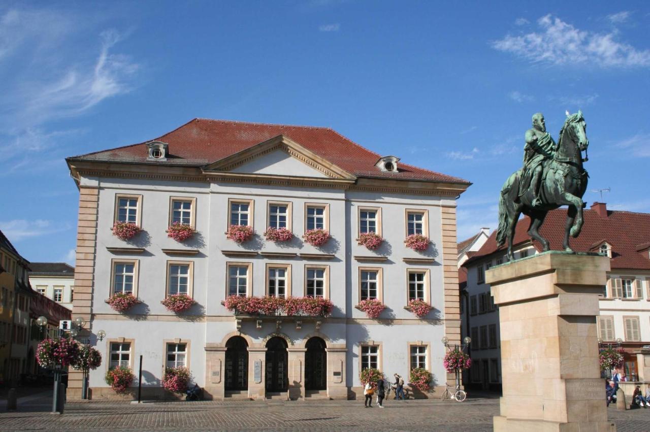 Ferienwohnung Spatzennest In Edesheim Extérieur photo