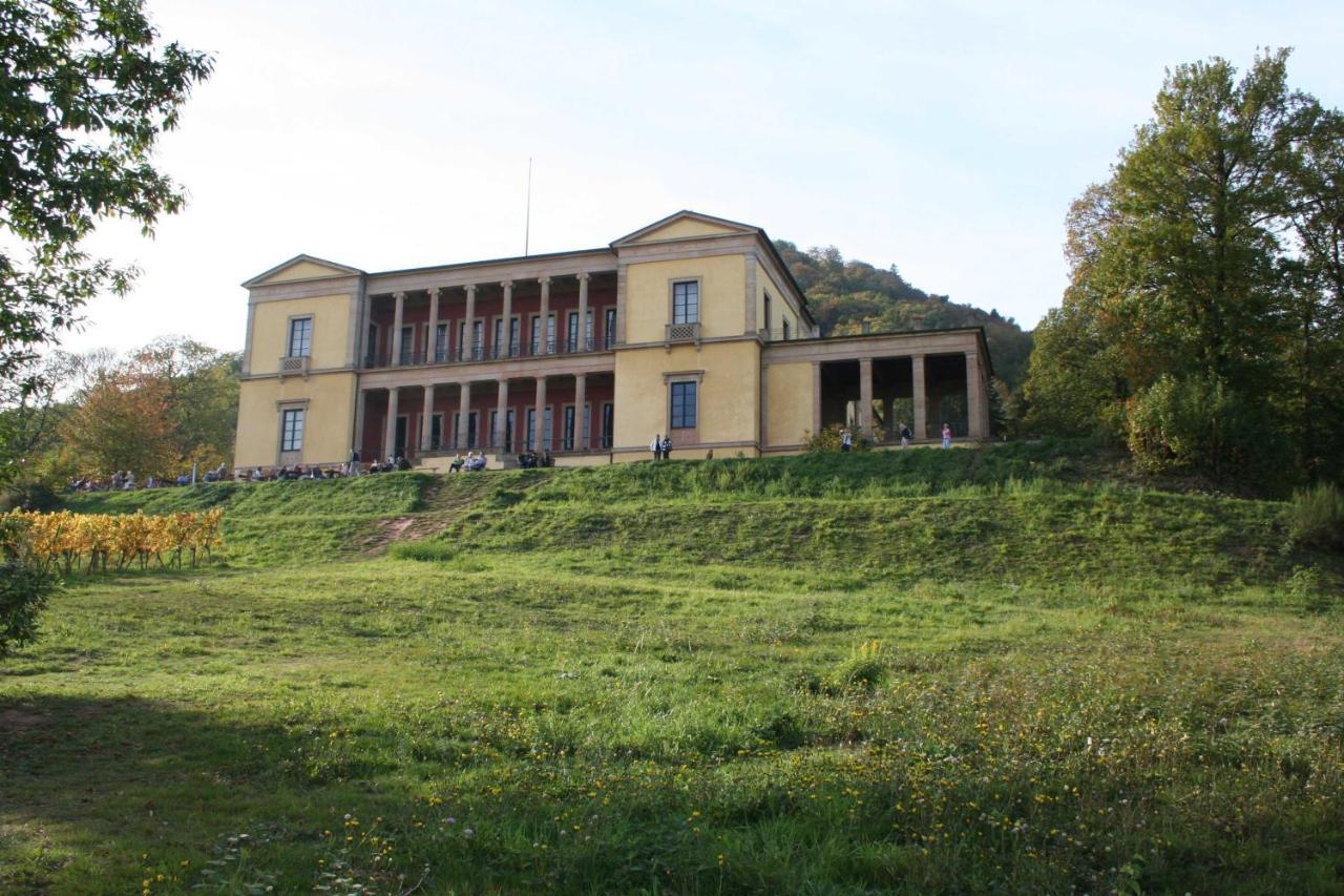 Ferienwohnung Spatzennest In Edesheim Extérieur photo